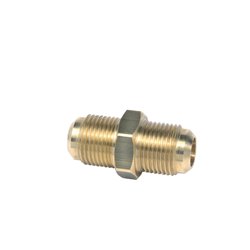 Raccord double flare mâle CRD78 Ø 7/8