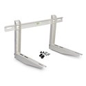 Support mural pliable pour groupe de climatiseur AS550BTE