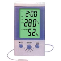 Thermometre hygrometre digital OH05
