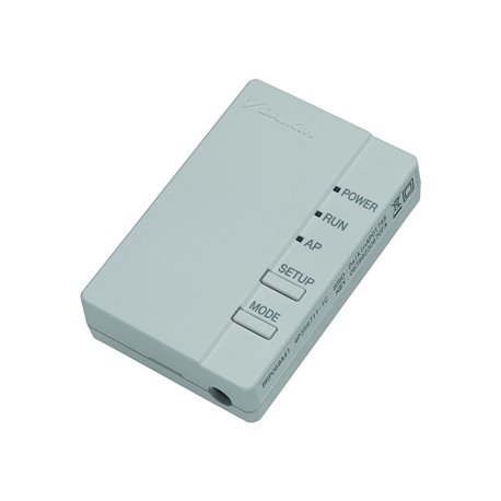 Interface Wifi Carte Online Controller