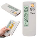 Télécommande infrarouge réversible pour unités de climatisation FBA/FDA/FNA/DXM