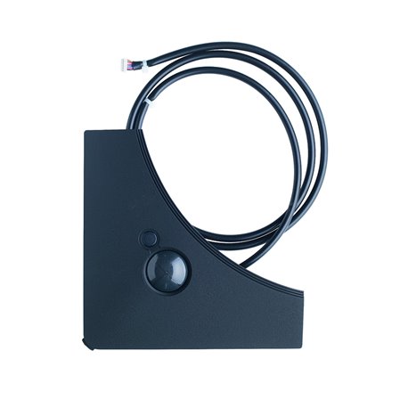 Kit double sonde noir pour façade standard sur unités de climatisation FCAG-B/FCAHG-H