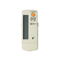 Télécommande infrarouge Blanc infrarouge