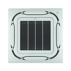Façade BYCQ140E Round Flow Blanc