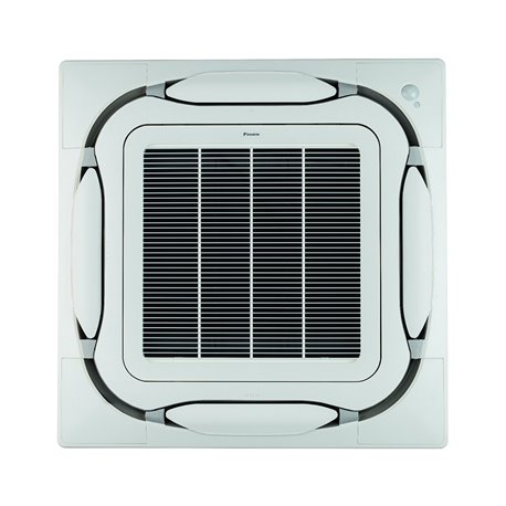 Façade BYCQ140E Round Flow Blanc