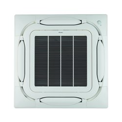 Façade BYCQ140EW Round Flow Blanc
