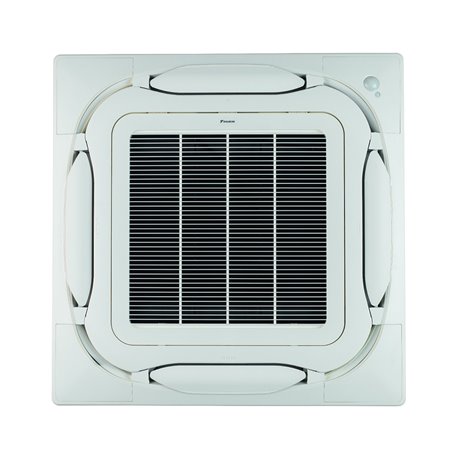 Façade BYCQ140EW Round Flow Blanc