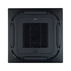 Façade BYCQ140EGFB Round Flow nettoyage auto Noir
