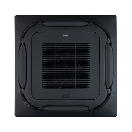 Façade BYCQ140EGFB Round Flow nettoyage auto Noir