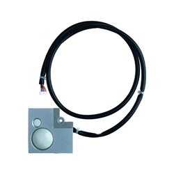 Kit double sonde argent pour cassette 600x600 mm FFA-A9