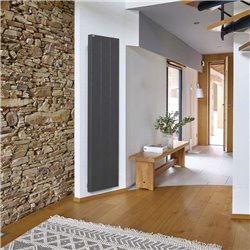 Radiateur fluide caloporteur Kolone TKL 1800 Watts Anthracite