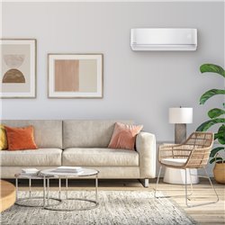 Unité intérieure Mural HDMB Harmonia 5,57 kWatts Blanc