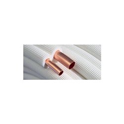 Liaison frigorifique cuivre isolé 1/4-3/8” 10 mL