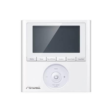 Télécommande filaire RCW11 pour unités FDMX/DDMX/CDMX