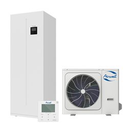Pompe à chaleur air eau Wellea WT 12,1 kWatts Monophasé 240 Litres