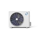 Pompe à chaleur air eau Wellea WT 6,2 kWatts Monophasé 190 Litres