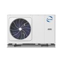 Pompe à chaleur air eau Wellea Monobloc 12,1 kWatts Monophasé