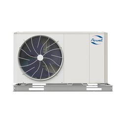 Pompe à chaleur air eau Wellea Monobloc 6,35 kWatts Monophasé