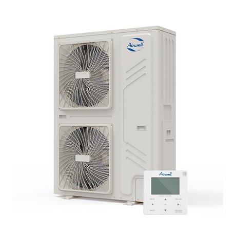 Pompe à chaleur air eau Wellea Monobloc DF 29,93 kWatts