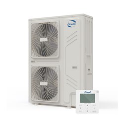 Pompe à chaleur air eau Wellea Monobloc DF 26,3 kWatts