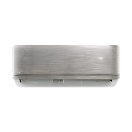 Façade HDMB Harmonia Gris Silver pour mural Taille 50