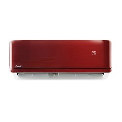 Façade HDMB Harmonia Rouge Passion pour mural Taille 70