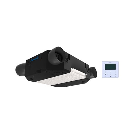 VMC double flux JDAA Airflow 125-320 m³/h VMC double flux JDAA Airflow 125-320 m³/h
