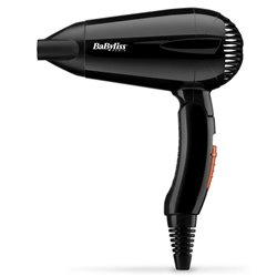 Sèche-cheveux Travel Dry 2000 5344E de voyage 2000 Watts