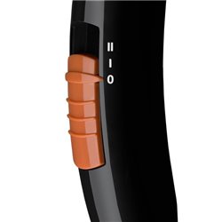 Sèche-cheveux Travel Dry 2000 5344E de voyage 2000 Watts