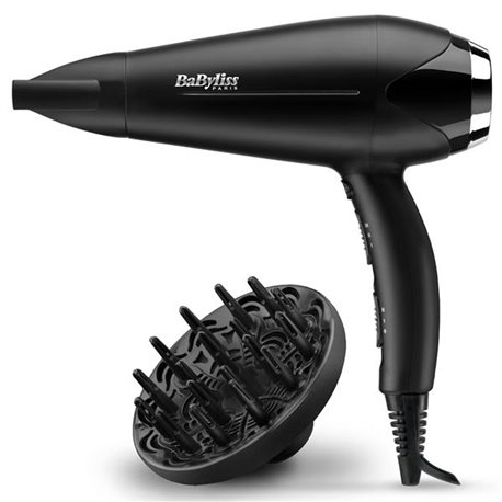 Sèche-cheveux Turbo Smooth D572DE 2200 Watts 
