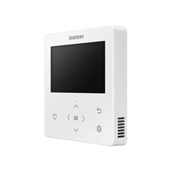Commande filaire premium pour unités FJM, CAC, DVM, RAC, ERV