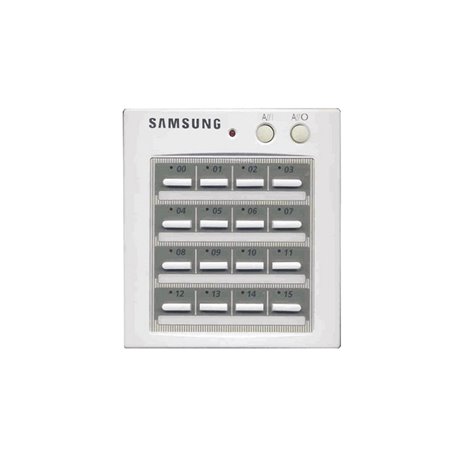 Commande marche/arrêt pour unités DVM, FJM, CAC, ERV Plus, EHS Bibloc/Monobloc