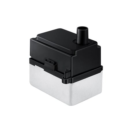 Pompe de relevage externe pour gainable