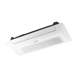 Façade blanche pour Cassette 1 voie WindFree