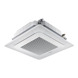 Façade avec filtre PM1.0 pour Cassette 4 voies WindFree 900x900