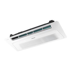 Façade avec filtre PM1.0 moyen format pour Cassette 1 voie WindFree