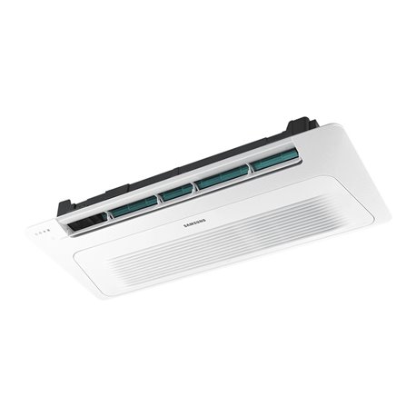 Façade avec filtre PM1.0 moyen format pour Cassette 1 voie WindFree