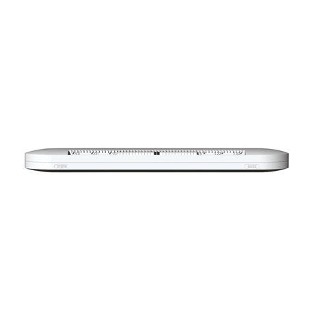Entrée d'air autoréglable acoustique 30 m3/h Blanc