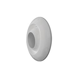Buse de soufflage Blanc Ø200 mm