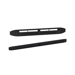 Entrée d'air hygroréglable acoustique + Grille 37dB Noir