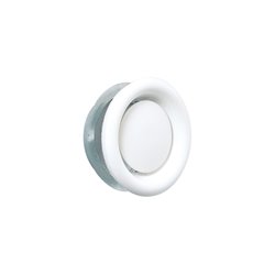 Bouche d'insufflation Ø100 mm 80 m3/h