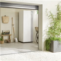 Pompe à chaleur air eau Alféa Excellia HP Duo AI 16 kWatts