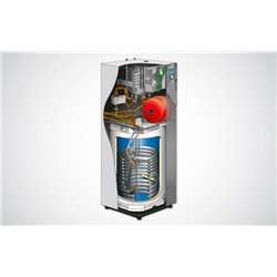 Pompe à chaleur air eau Alféa Excellia HP Duo AI 15 kWatts