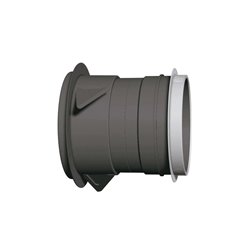 Manchon pour paroi mince Ø100 mm