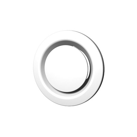 Bouche d'insufflation et extraction Ø200 mm 340 m3/h