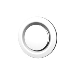 Bouche d'insufflation et extraction Ø125 mm 160 m3/h