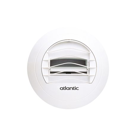 Bouche autoréglable Cuisine 45/135 m3/h sans manchette