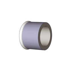 Anneau acoustique Ø123 mm pour bouches cuisine