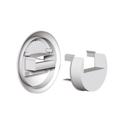 Module d'isolation acoustique Ø125 mm