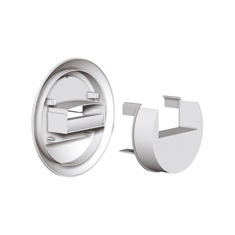 Module d'isolation acoustique Ø125 mm